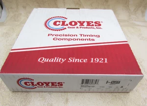 Cloyes Gear & Product 9-4205SA Engine Timing Chain Kit USA Made - Foto 1 di 2
