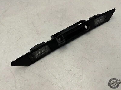 2008-2019 AUDI A8 A8L A5 A3 RS5 S5 S8 REAR TRUNK LICENCE PLATE LIGHTS HANDLE OEM - Image 1 of 4