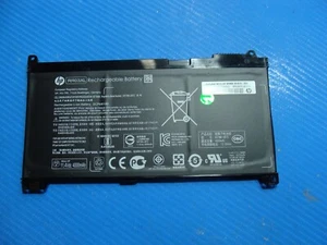 HP ProBook 470 G4 17.3" Genuine Battery 11.4V 48Wh 4000mAh RR03XL 851610-855 - Picture 1 of 4