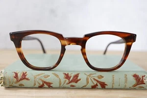 Vintage Titmu Brillengestell USA NOS eyeglasses old money preppy Sicherheitsrahmen - Bild 1 von 11