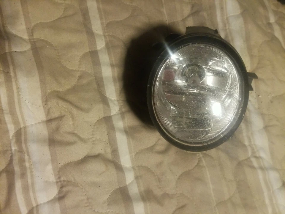 07-13 Conjuntos de faros antiniebla BMW X3 lado derecho probado OEM Foto 1 de 4