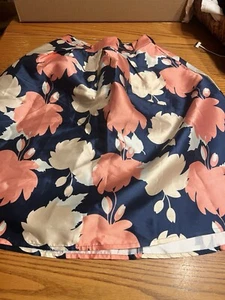 AJ My Amelia James Womens Floral Pencil Skirt Chic - Picture 1 of 4