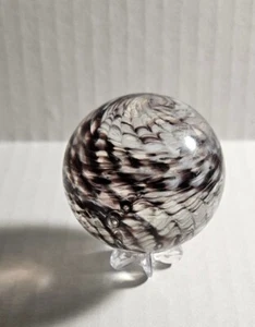 SAMMY Sam Hogue Handmade marble 1 3/4" Swirl ECFF - Picture 1 of 5