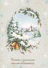 Postkarte - Ein frohes Weihnachtsfest und Herzliche Neujahrsgrüsse (52)
