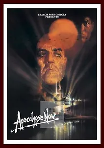 Apocalypse Now Movie Poster A1 A2 A3 - Picture 1 of 1