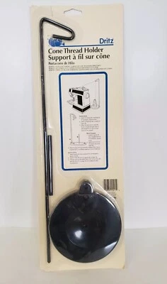 Dritz 921 Cone Thread Holder Support Vintage SEALED - Image 1 of 4