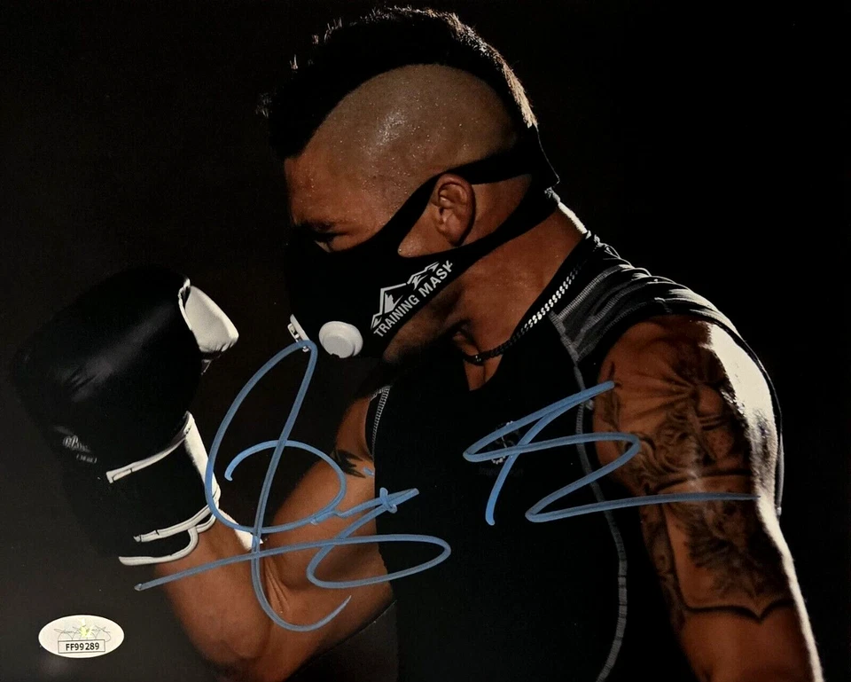 Diego Sanchez Signed Photo UFC MMA Autograph The Nightmare JSA COA 289 - Image 1 of 2