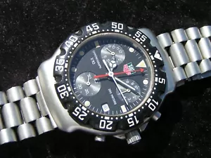 Tag Heuer Formula 1 Quarz CA1211 L02376 - Bild 1 von 14