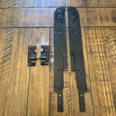 Juego de rieles deslizantes y piloto techo corredizo BMW E23 E28 E30 piloto izquierdo derecho 1907253 1907254 Foto 1 de 4