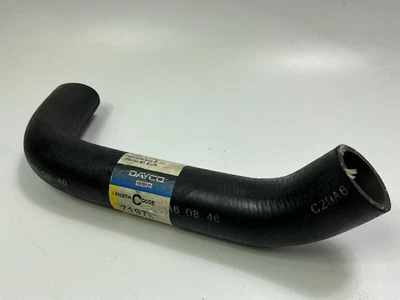 Dayco 71978 Upper Radiator Coolant Hose - Image 1 of 3