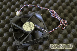 ADDA AD0912MB-A7BGL Fan 90mm 4-Wire 4-Pin - Picture 1 of 1