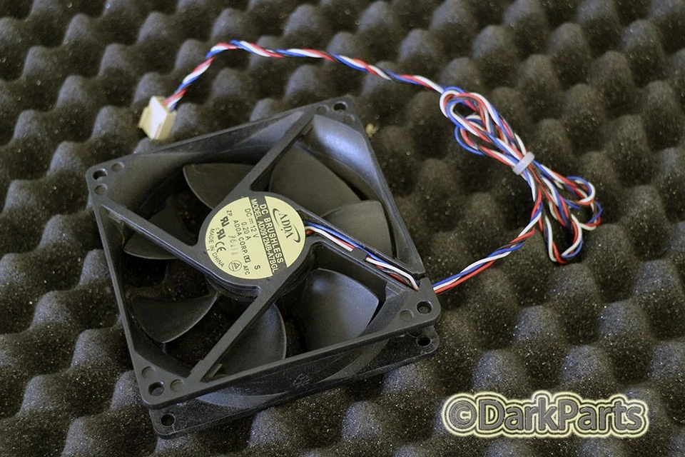 ADDA AD0912MB-A7BGL Fan 90mm 4-Wire 4-Pin - Image 1 of 1