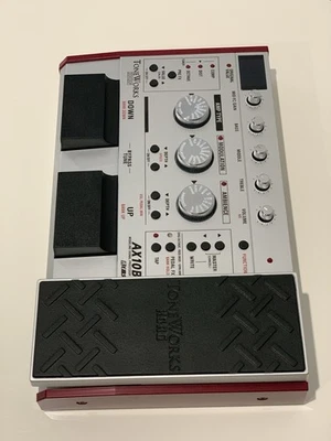 Toneworks Korg AX10B Modeling Signal Processor - Bild 1 von 4