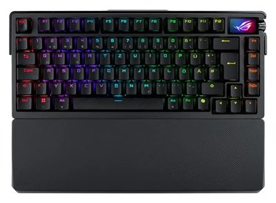 ASUS ROG Azoth Extreme 75% Gaming Tastatur, Mechanische ROG NX-Snow-Switches ... - Bild 1 von 4