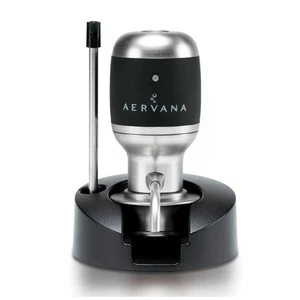 Aervana Original Elektrischer Luxus Weinbelüfter Neu in OVP - Bild 1 von 4