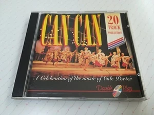 COLE PORTER - CAN CAN - THE MUSIC OF COLE PORTER EU CD 4-0361 - Picture 1 of 5