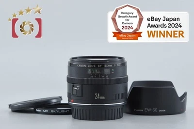 Canon EF 24mm f/2.8 [casi como nuevo] - Imagen 1 de 4