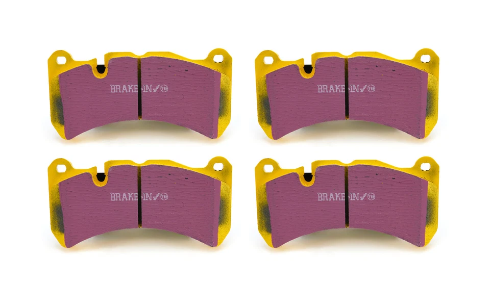 Brake Pads Yellowstuff Front Mercedes - Image 1 of 1