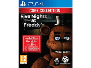 PS4 Five Nights at Freddy's: Core Collection - Imagen 1 de 5