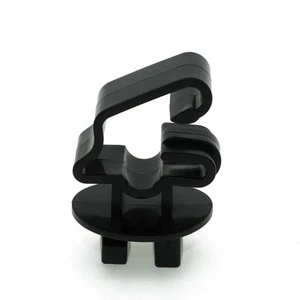 50Pcs Insulators for Electric Fence Wire, Snap-on T-Post Holding Electric Fen... - Picture 1 of 3