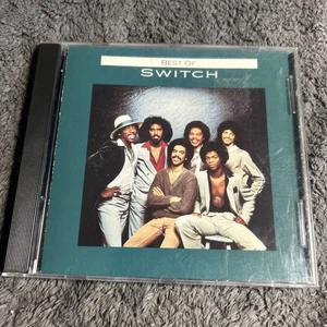 The Best of Switch by Switch (CD, May-1991, Motown) - Bild 1 von 4