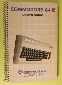 Commodore 64 User's Guide First Edition Second Printing 1983 - Picture 1 of 24