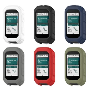 Silikon-Uhrengehäuse-Zubehör für Garmin Edge MTB - Bild 1 von 15