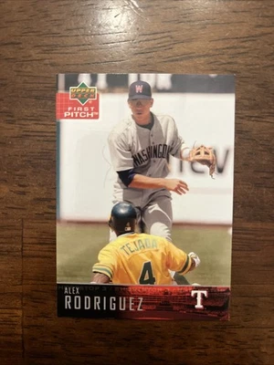 2004 Upper Deck - Alex Rodriguez #85 - Image 1 of 2