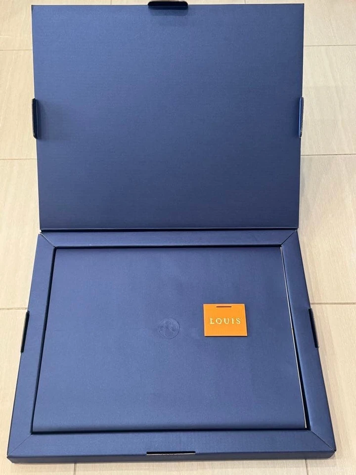 Louis Vuitton Xmas Complete Set of Ornaments Advent Calendar w/Box 2021 - Image 1 of 4