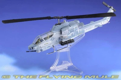 Forces of Valor 1:48 AH-1W SuperCobra USMC HMLA-167 Warriors - Image 1 of 4