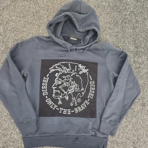 mens diesel hoodie size M - Picture 1 of 4