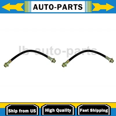 Manguera de freno trasera Dorman 2x para Chevrolet Lumina 1995-1997 3,4 L Foto 1 de 4