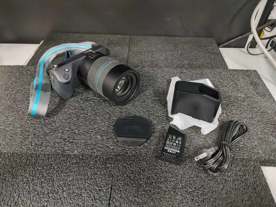 Cámara digital Lytro Illum Light Field Foto 1 de 4