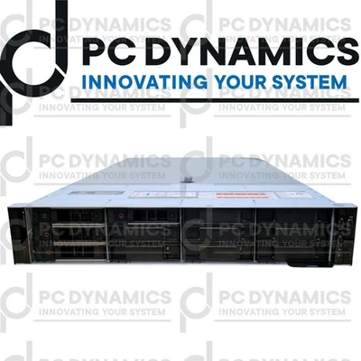 Dell R740XD 12LFF 2x 8164 2.0GHz 26C 128GB 2x 800GB SSD HBA330 2x PSU - Immagine 1 di 2