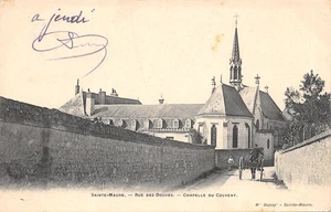 37-SAINTE MAURE DE TOURAINE-N�650-A/0321 - Picture 1 of 2