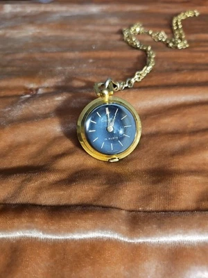 Collar Automático Chandler 15 Rubis Windup Foto 1 de 4