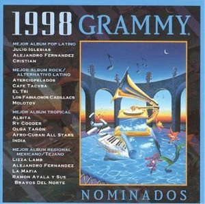 Fernandez Latin Category (CD) - Picture 1 of 1