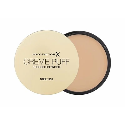 Creme Puff Max Factor 14 g - Bild 1 von 2