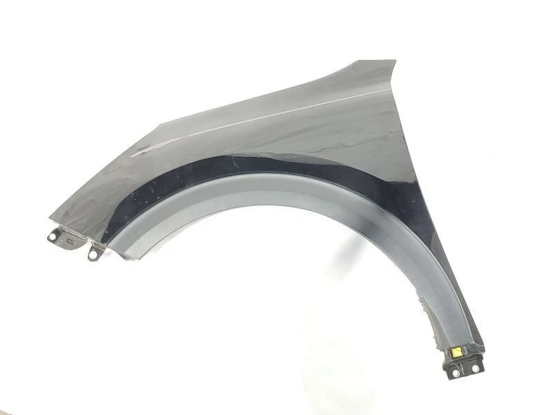 Front Left Fender ABP Aurora Black with Flare OEM 2017 Kia Niro - Image 1 of 4