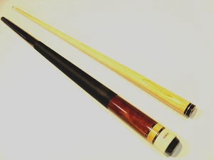 ASKA L 2 BROWN 19.0 OZ. POOL CUE - Picture 1 of 7