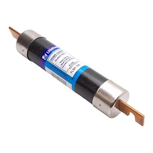 Littelfuse FLSR100 POWER-GARD Time Delay Fuse, 100A, 600VAC, Class RK5 - Picture 1 of 4