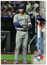 2020 Topps Update Baseball Base Set - #U-1 to #U-150 (YOU PICK)