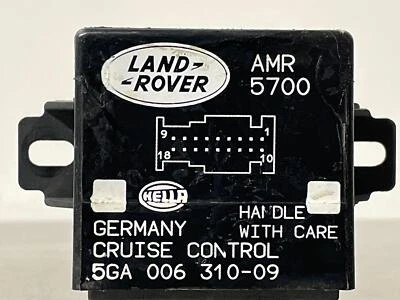 Land Rover 2001 módulo de control de crucero chasis unidad de computadora OEM AMR5700 1999-04 Foto 1 de 4