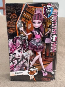 Monster High Doll Draculaura Monster Exchange New - Picture 1 of 5