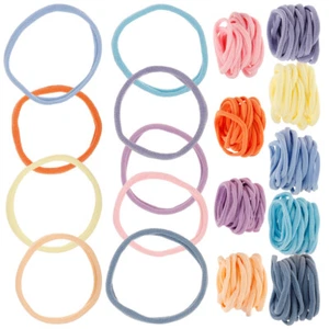 180 Pcs Loops for Potholder Loom Bands Kit Woven Toy Weaving Craft - Picture 1 of 12