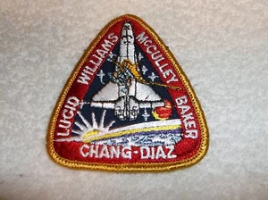 NASA NUEVO PARCHE CON NOMBRE COSIDO (69) - Imagen 1 de 1