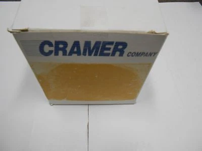NEW CRAMER JR295E TIMER 115V 60HZ 1/8RPH 2.7W - Image 1 of 3