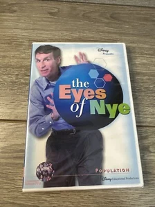 The Eyes Of Nye Population DVD Classroom Edition - Picture 1 of 10