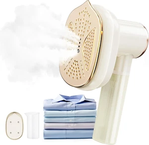 Plancha de Vapor Para Ropa Portatil Planchado Viajera De Viaje - Bild 1 von 12