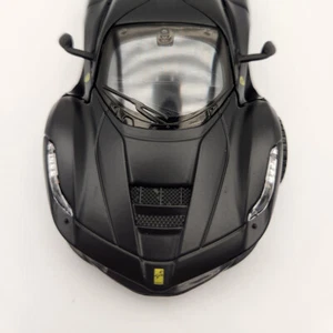 2014 Ferrari LaFerrari - 1:32 Diecast Model - Black - Picture 1 of 10